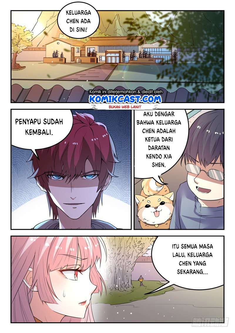 Urban God Chapter 25 Gambar 6