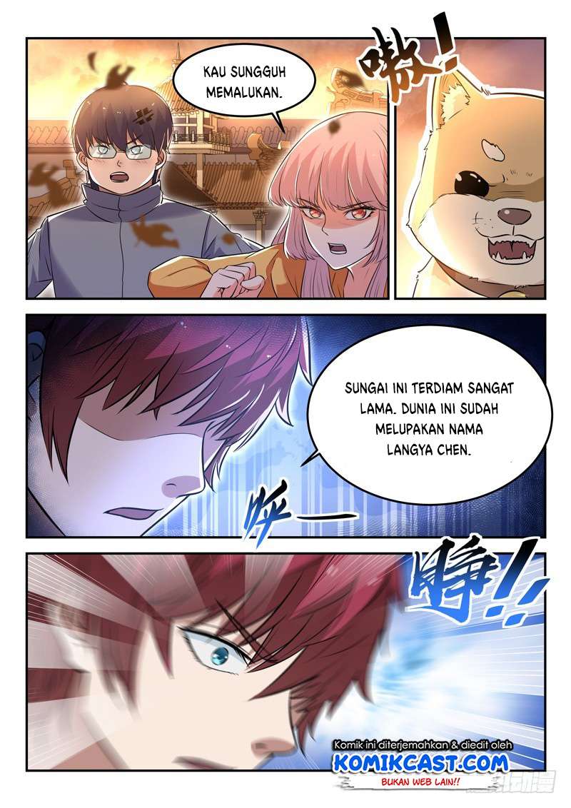 Urban God Chapter 25 Gambar 9