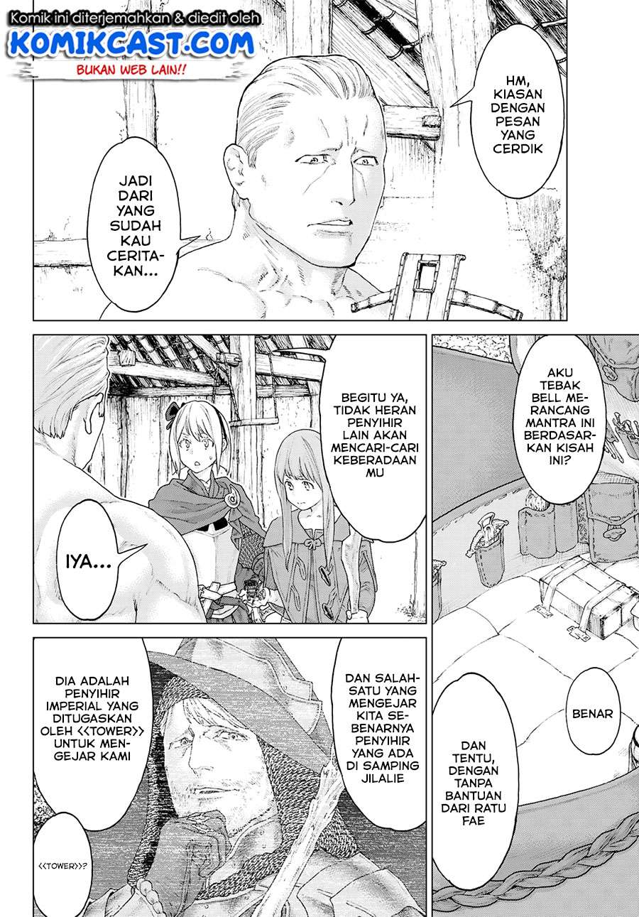 Isekai Putin Chapter 11 Gambar 11