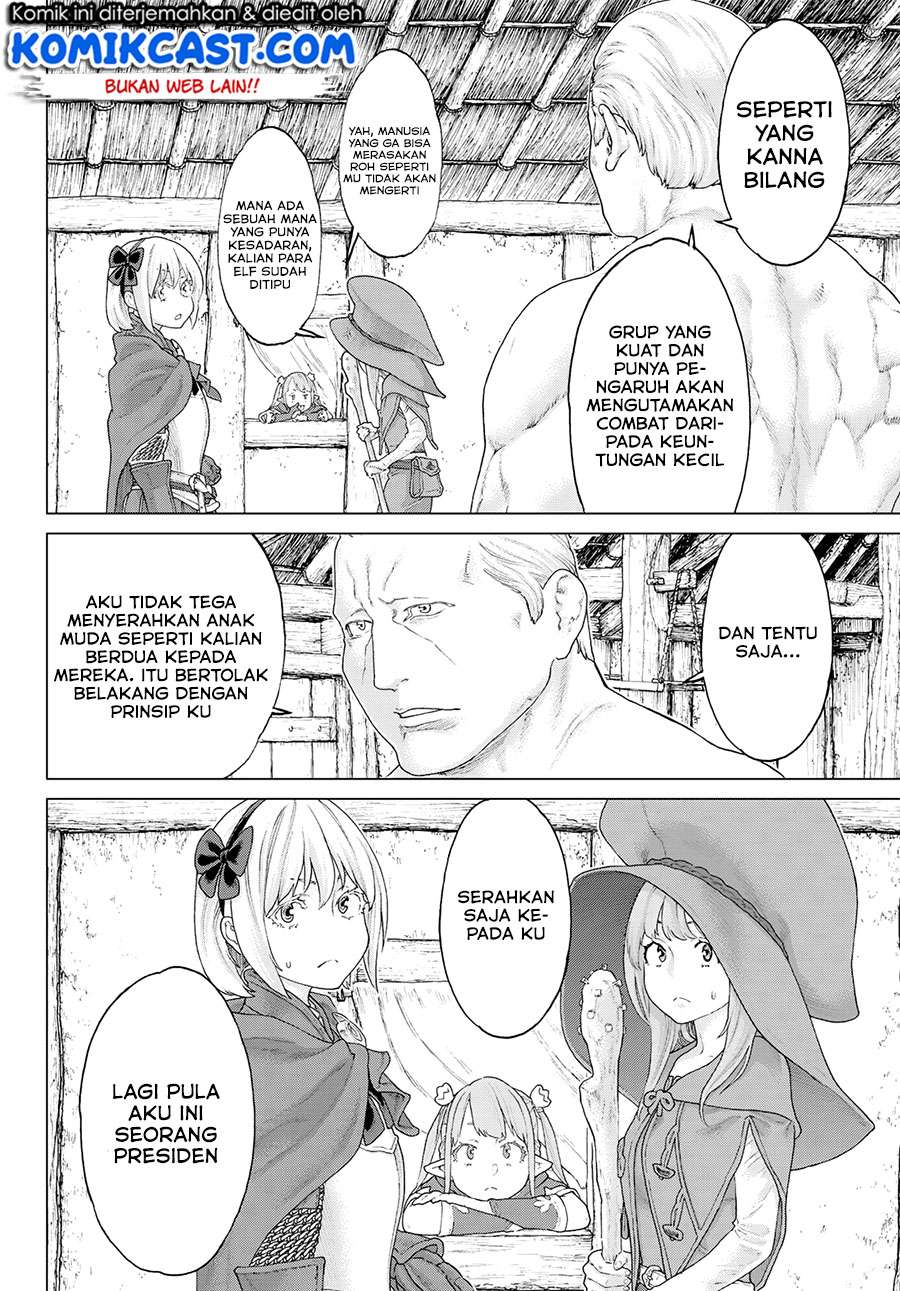 Isekai Putin Chapter 11 Gambar 17