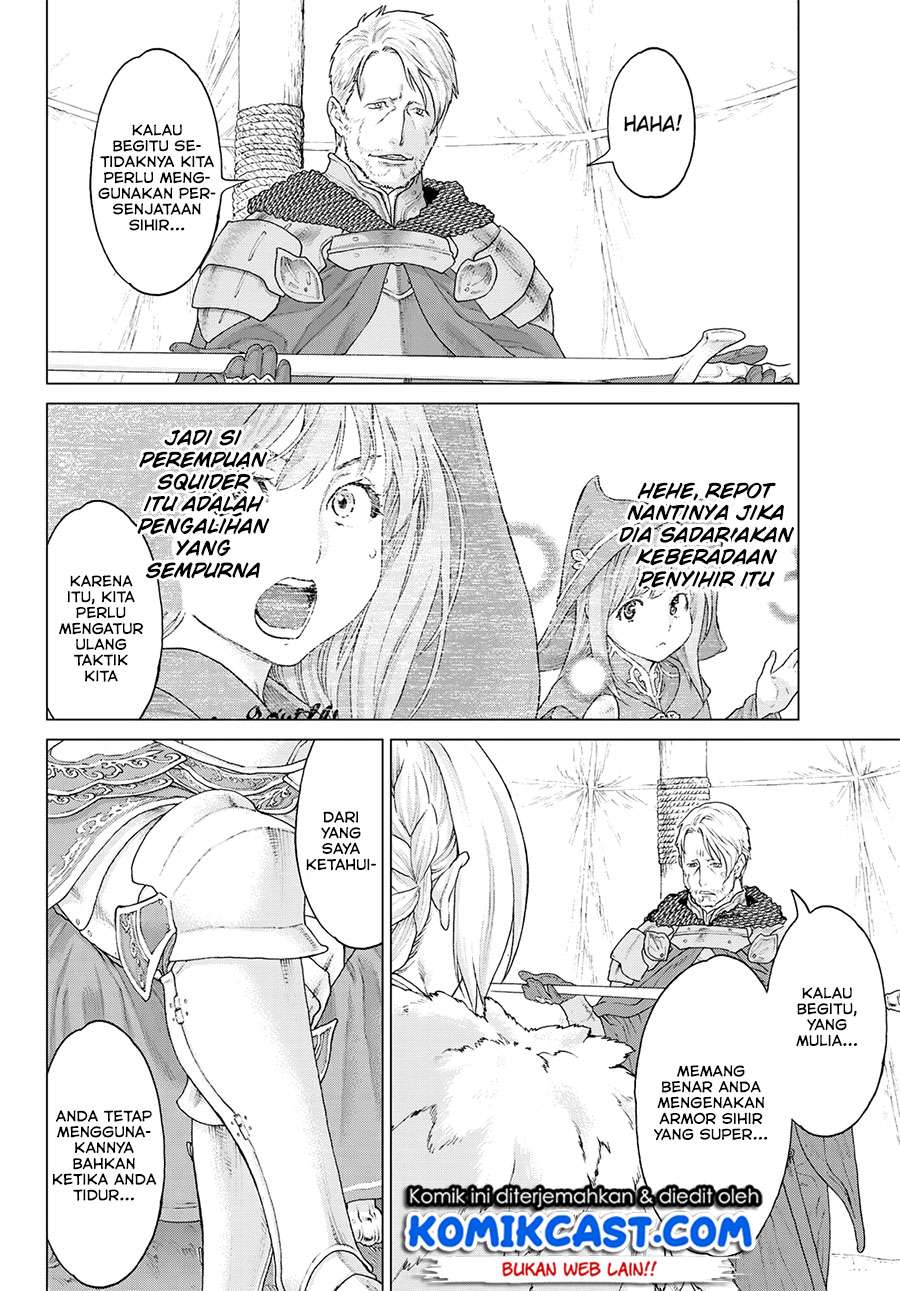 Isekai Putin Chapter 11 Gambar 21