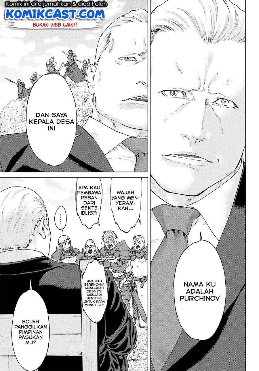 Isekai Putin Chapter 11 Gambar 26