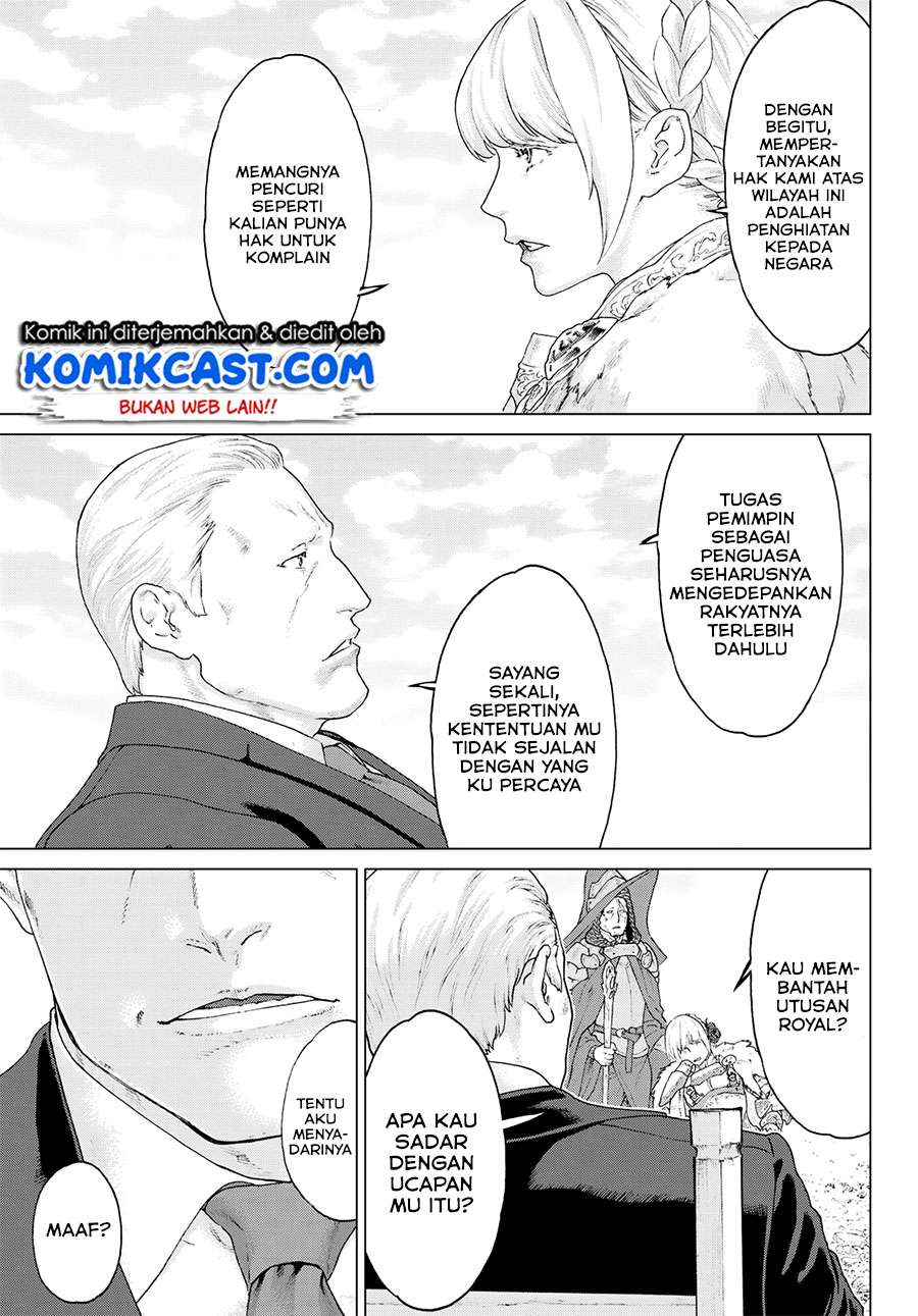 Isekai Putin Chapter 11 Gambar 30