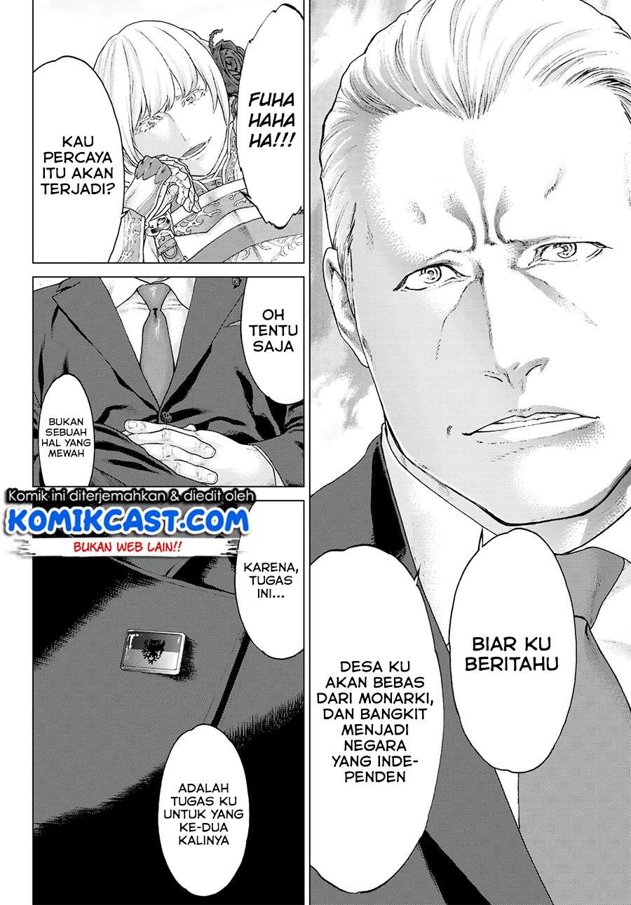 Isekai Putin Chapter 11 Gambar 31