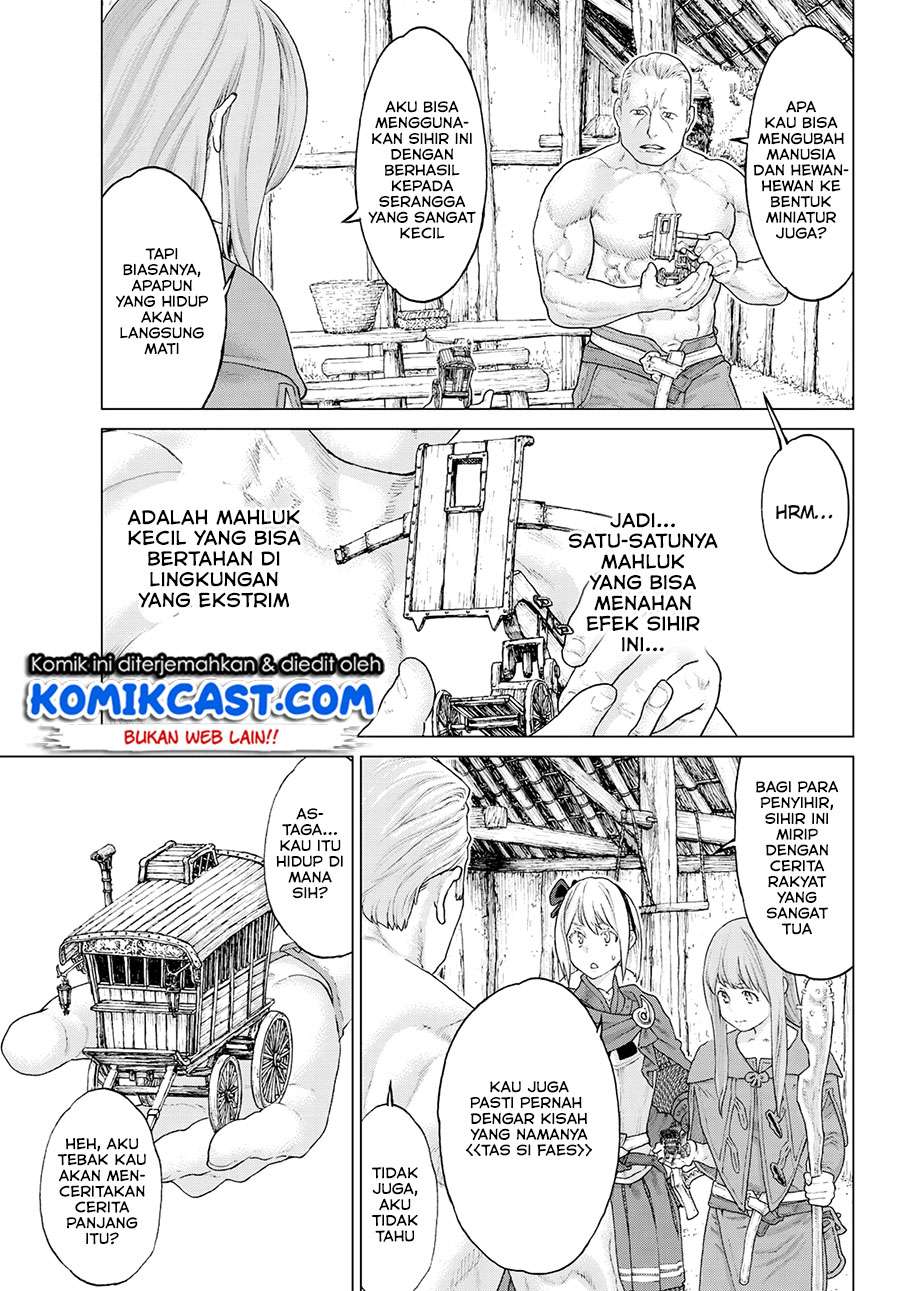 Isekai Putin Chapter 11 Gambar 8