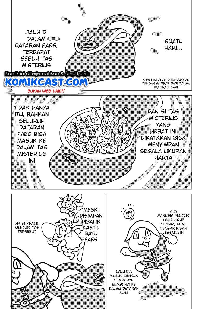 Isekai Putin Chapter 11 Gambar 9