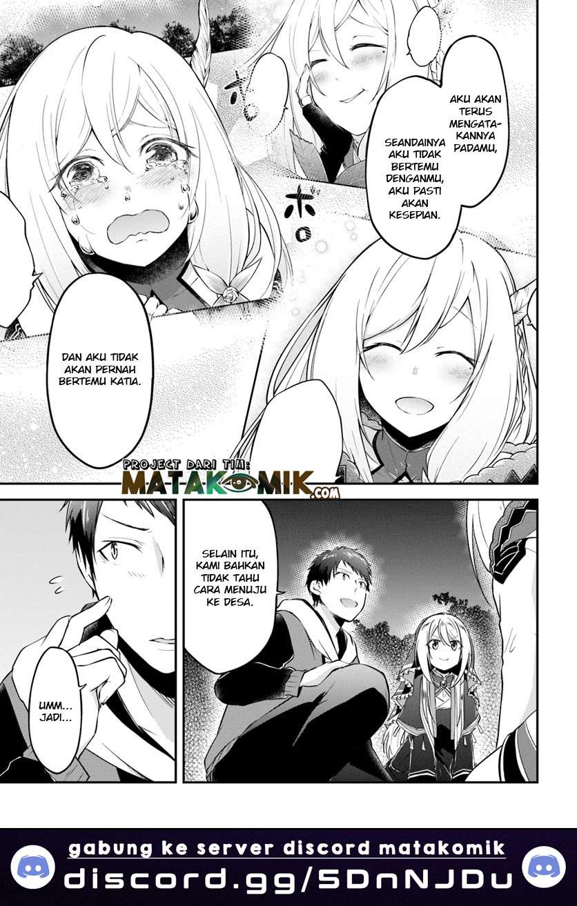 Isekai Cheat Survival Meshi Chapter 10 Gambar 13