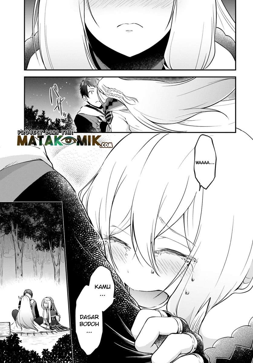 Isekai Cheat Survival Meshi Chapter 10 Gambar 15