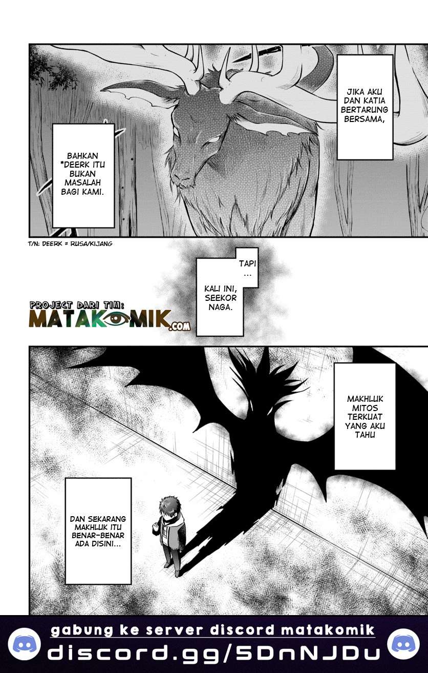 Isekai Cheat Survival Meshi Chapter 10 Gambar 20