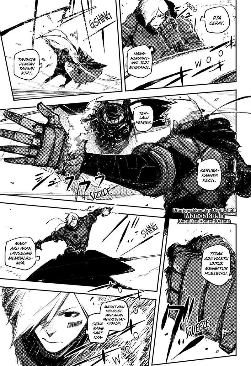 Heart Gear Chapter 14 Gambar 18