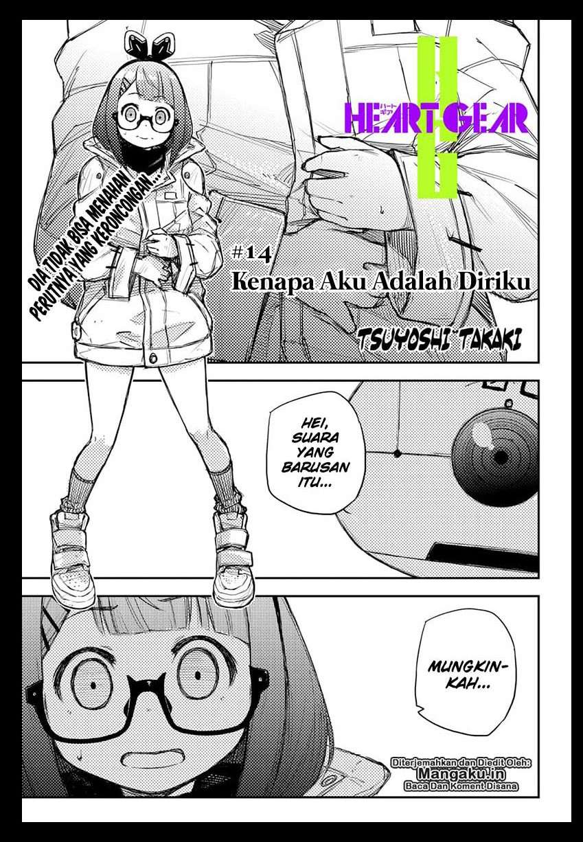 Baca Manga Heart Gear Chapter 14 Gambar 2