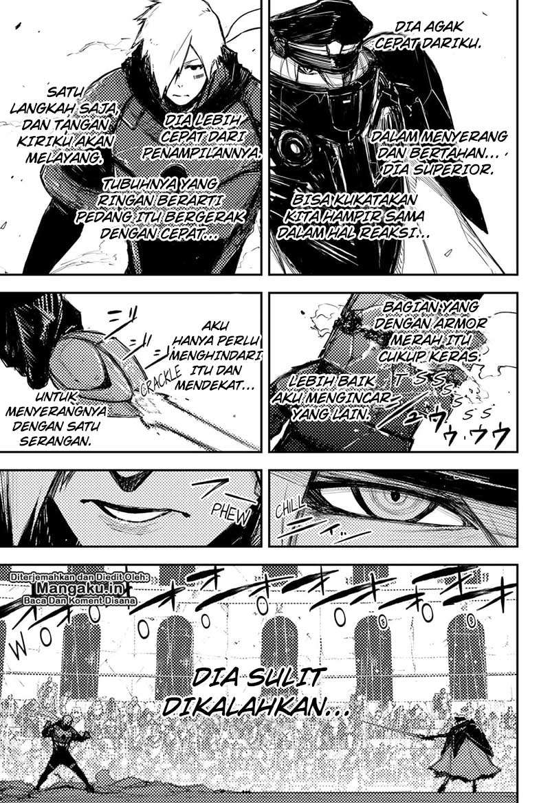 Heart Gear Chapter 14 Gambar 20