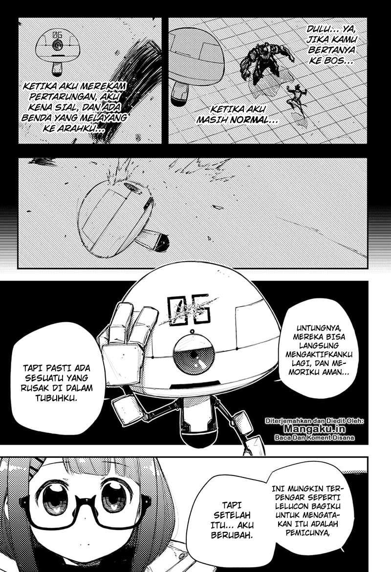 Heart Gear Chapter 14 Gambar 4