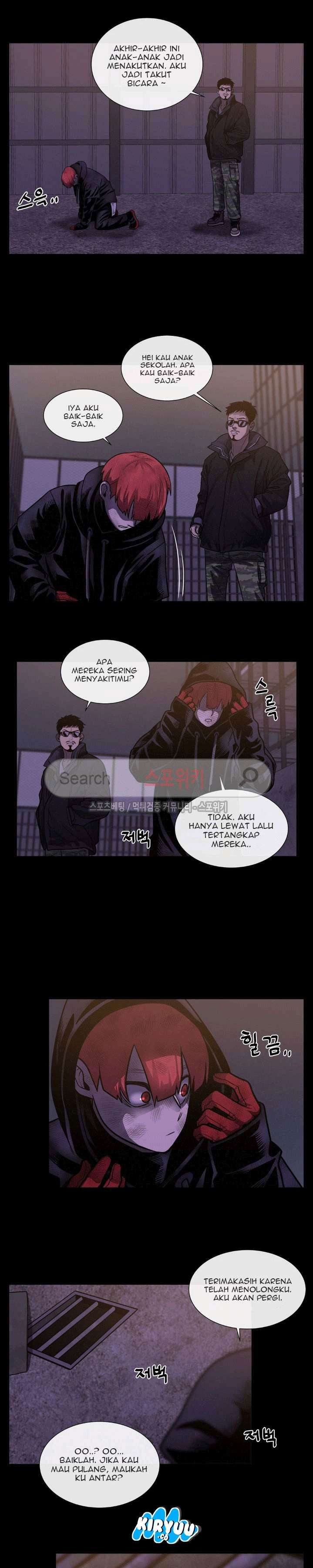 The Devil Boy Chapter 38 Gambar 16