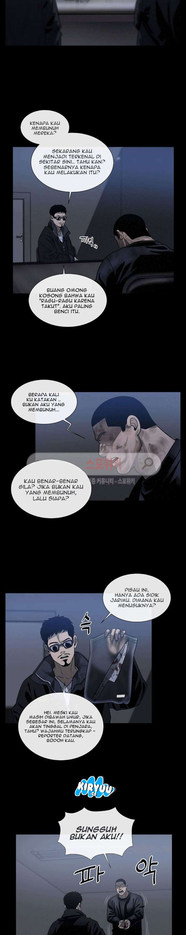 The Devil Boy Chapter 38 Gambar 18