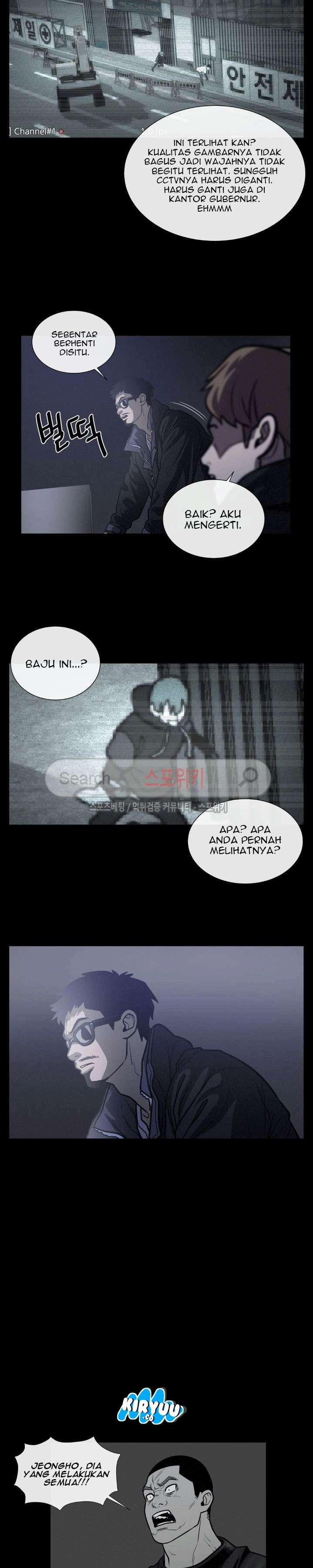 The Devil Boy Chapter 38 Gambar 23