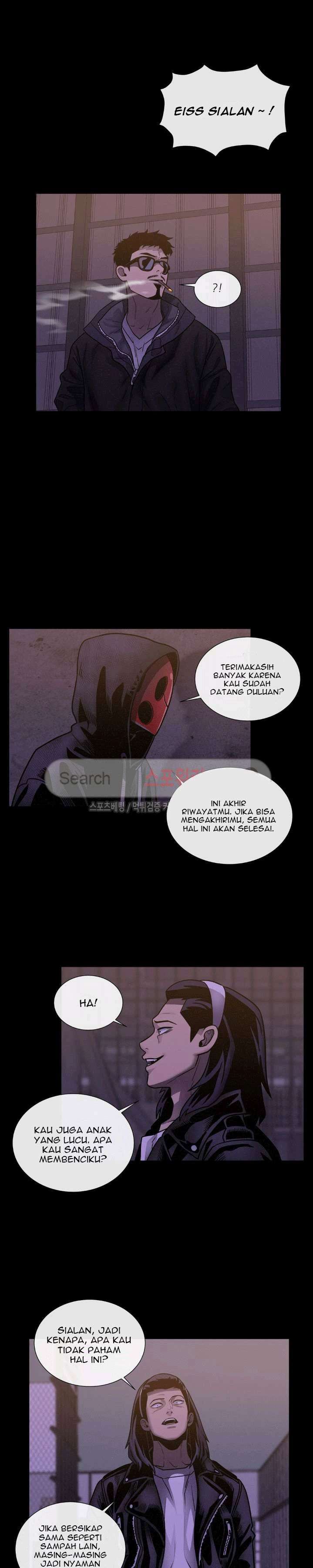 The Devil Boy Chapter 38 Gambar 8