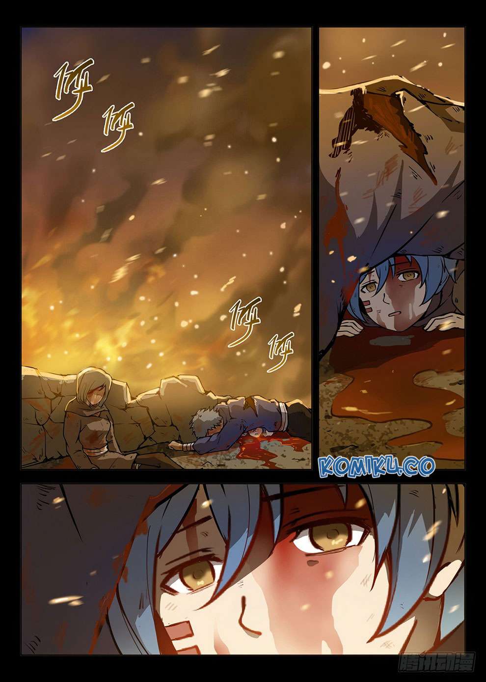 Hunter Age Chapter 189 Gambar 7