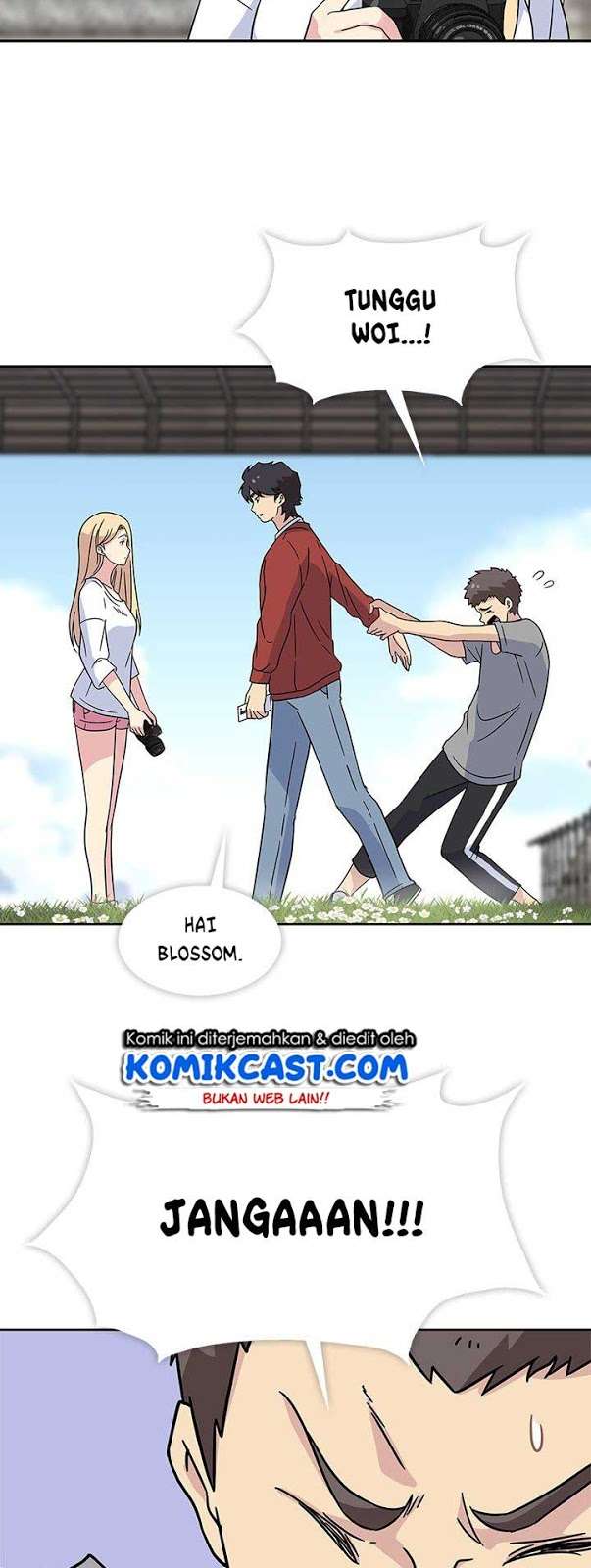 Springtime for Blossom Chapter 15 Gambar 12