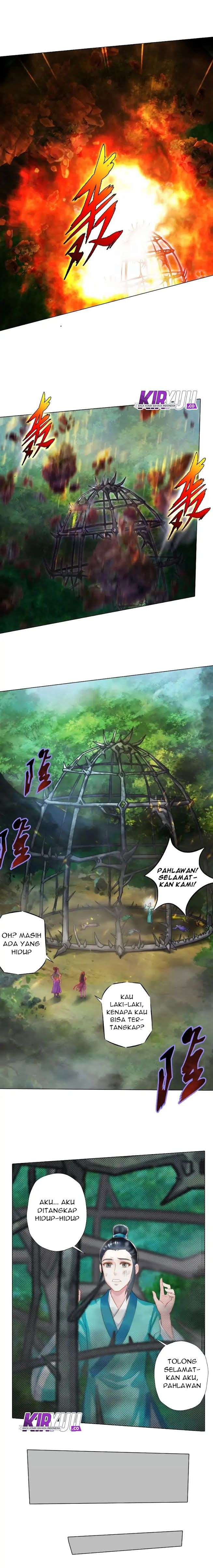 Lang Huan Library Chapter 36 Gambar 7