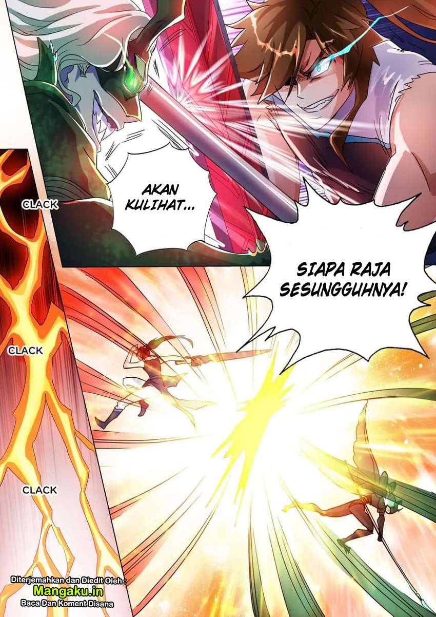 Spirit Sword Sovereign Chapter 234 Gambar 6