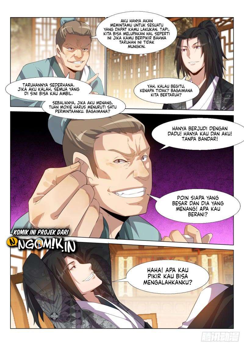 Otherworldly Evil Monarch Chapter 6 Gambar 12