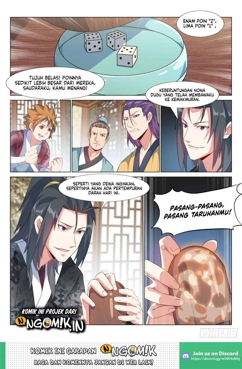 Baca Manhua Otherworldly Evil Monarch Chapter 6 Gambar 2