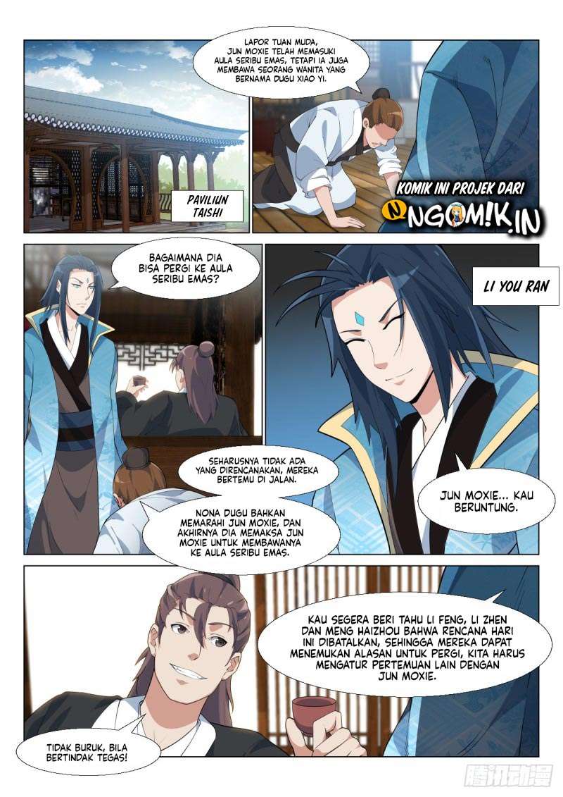 Otherworldly Evil Monarch Chapter 6 Gambar 6