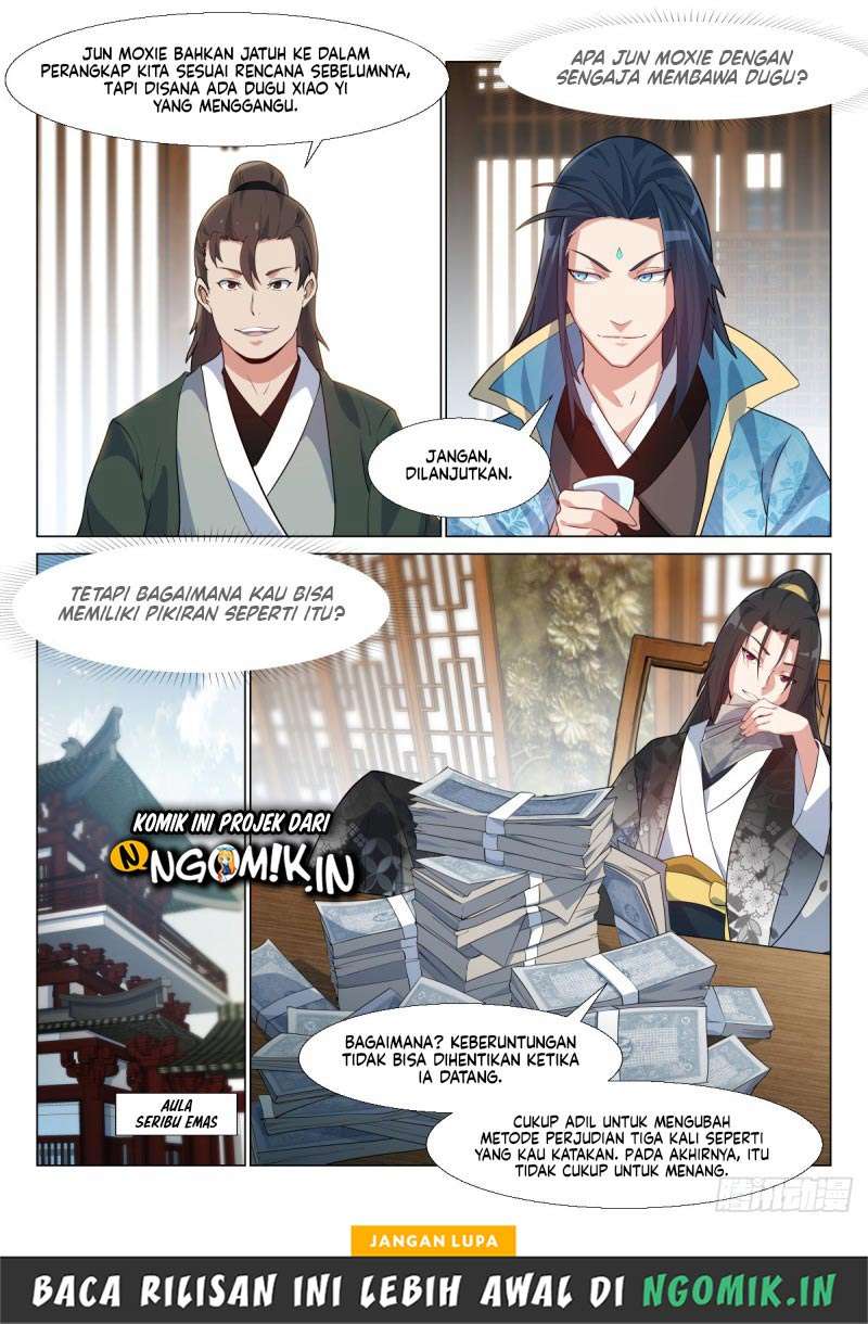 Otherworldly Evil Monarch Chapter 6 Gambar 7