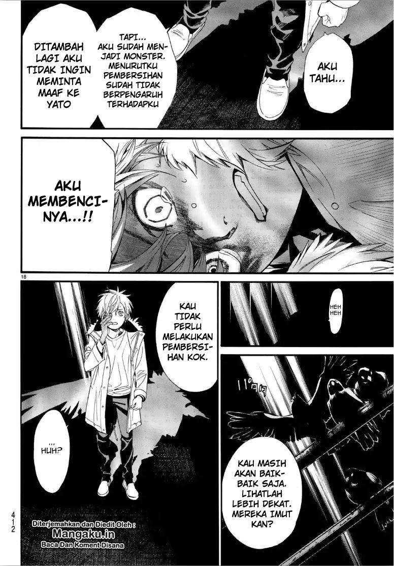 Noragami Chapter 84.2 Gambar 20