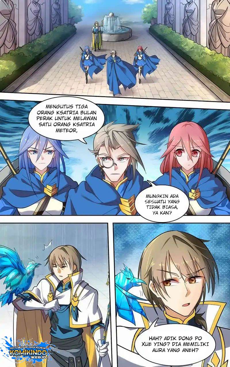 Lord Xue Ying Chapter 34 Gambar 11