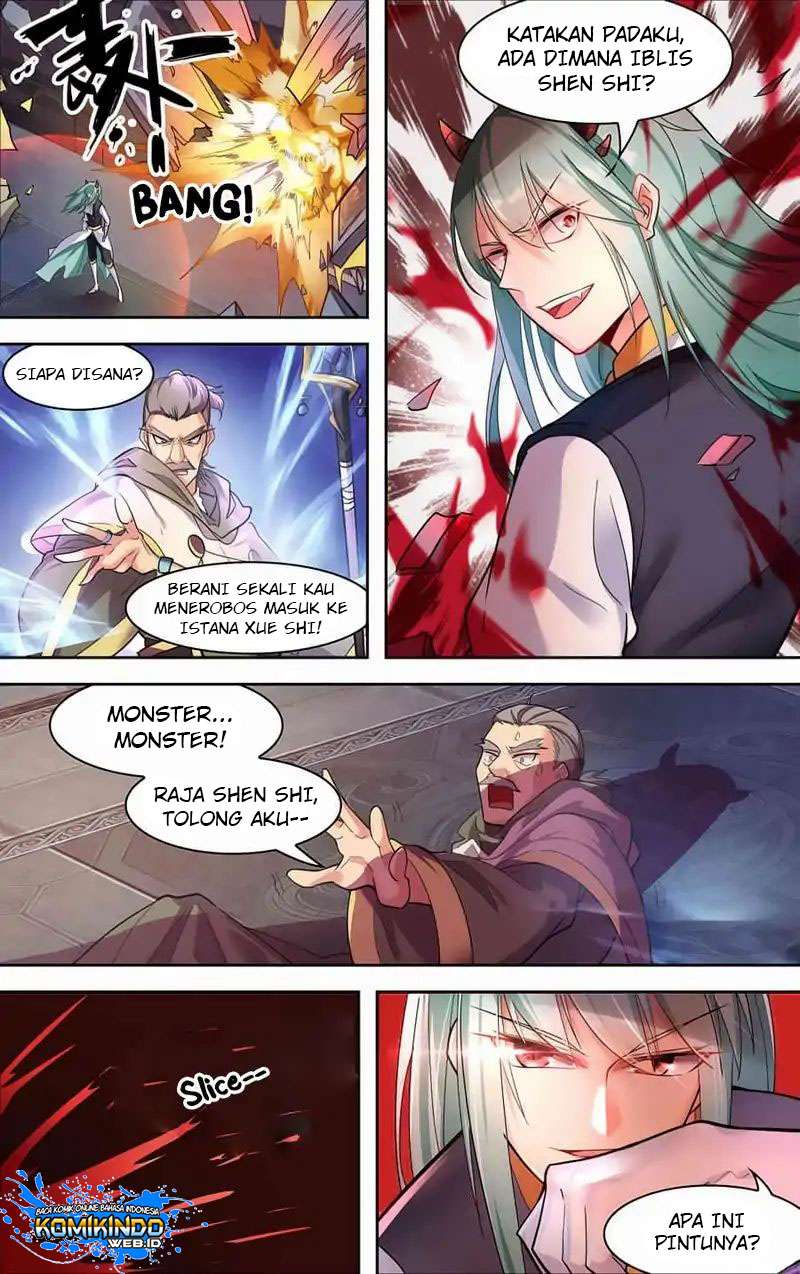 Lord Xue Ying Chapter 34 Gambar 21