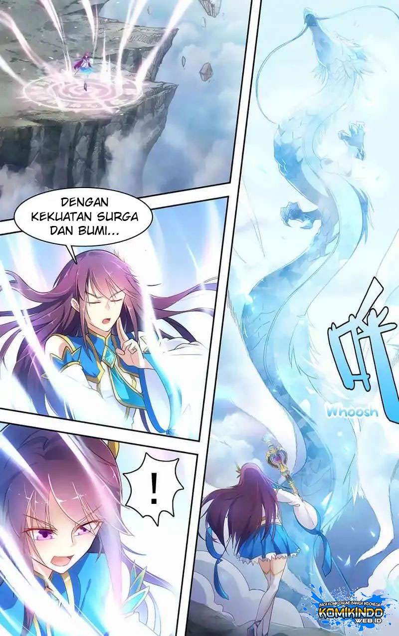 Lord Xue Ying Chapter 34 Gambar 3