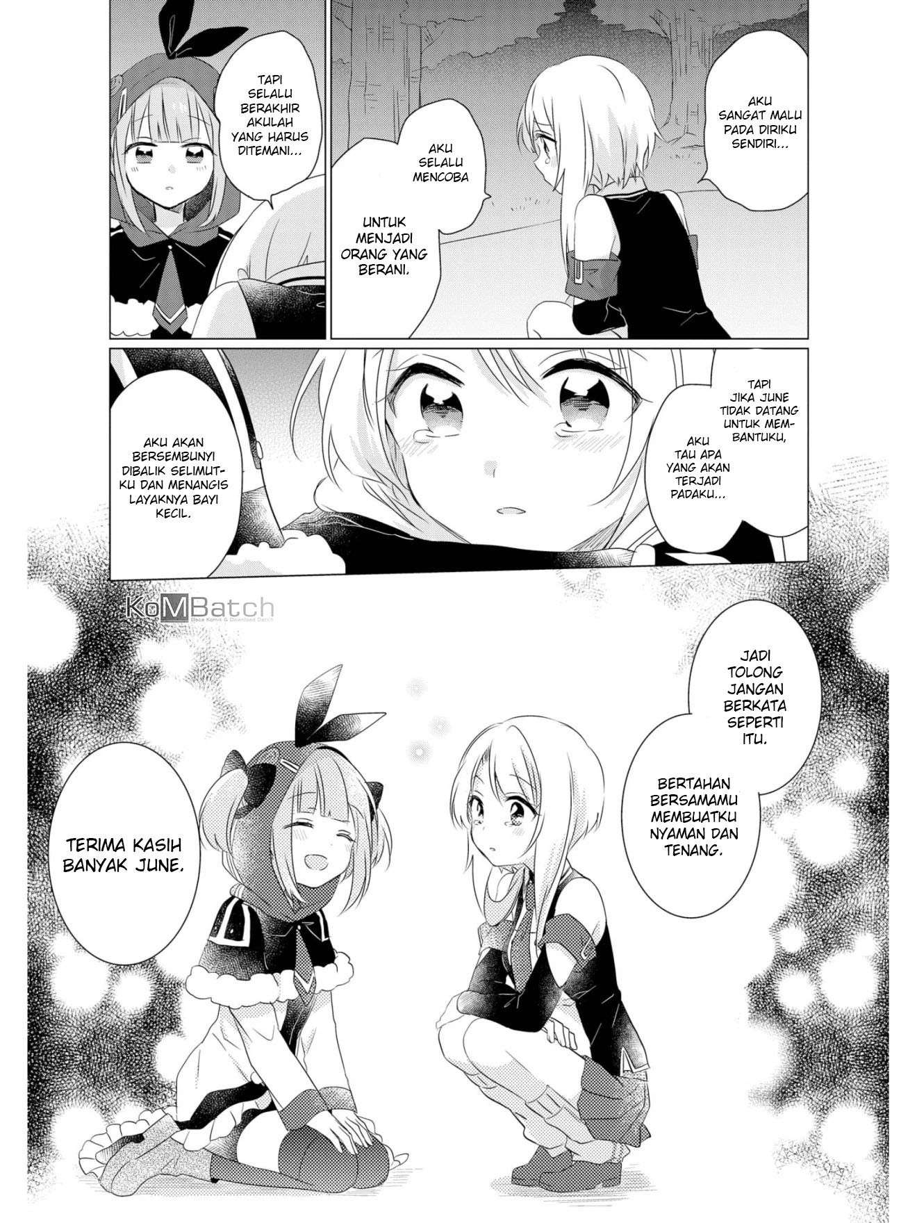 Azur Lane Comic Anthology Chapter 16 Gambar 9