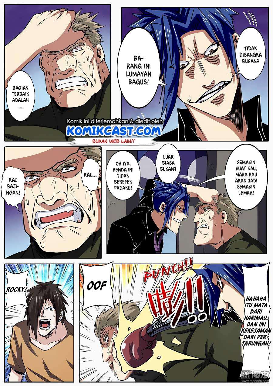 Hero? I Quit A Long Time Ago Chapter 54 Gambar 11