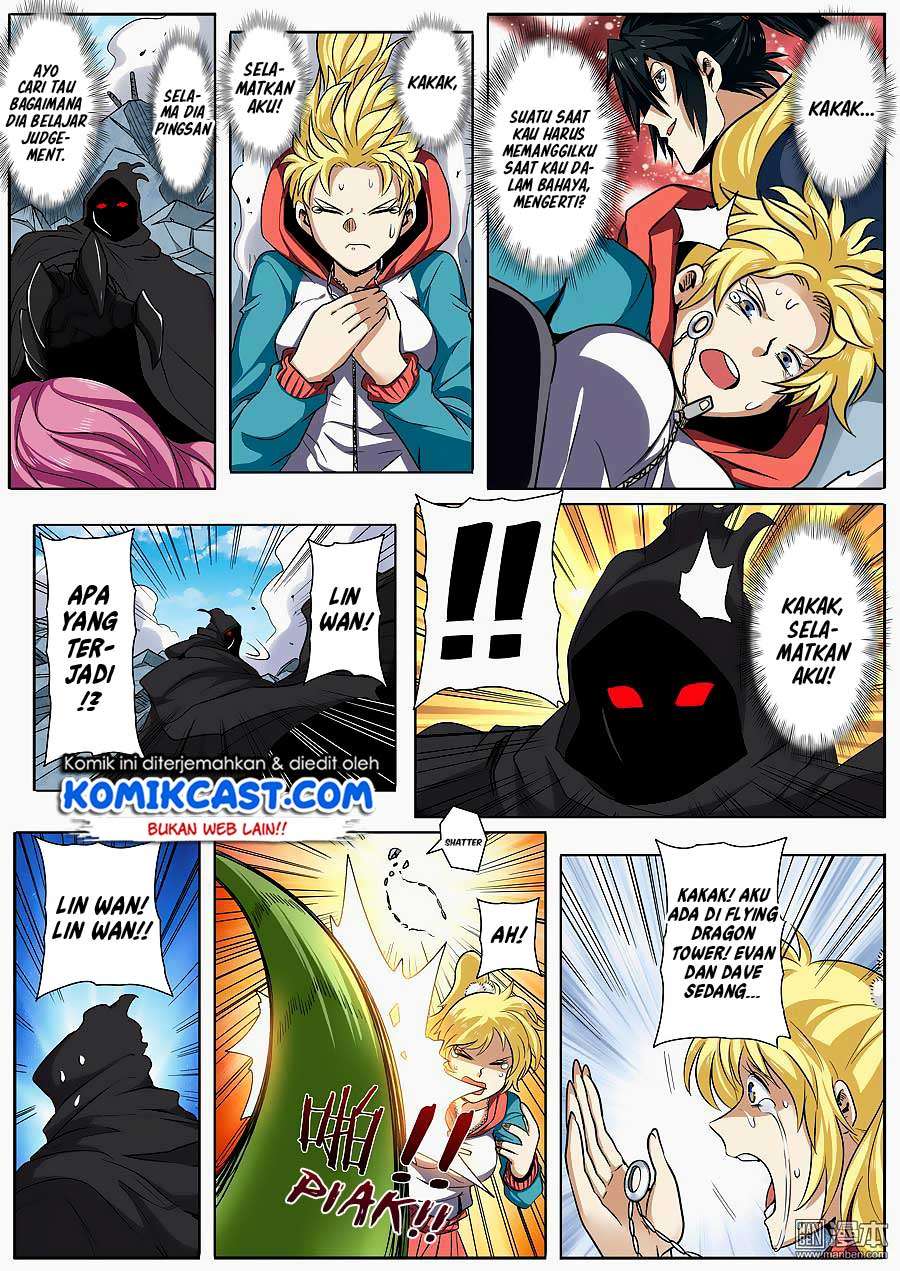 Hero? I Quit A Long Time Ago Chapter 54 Gambar 15
