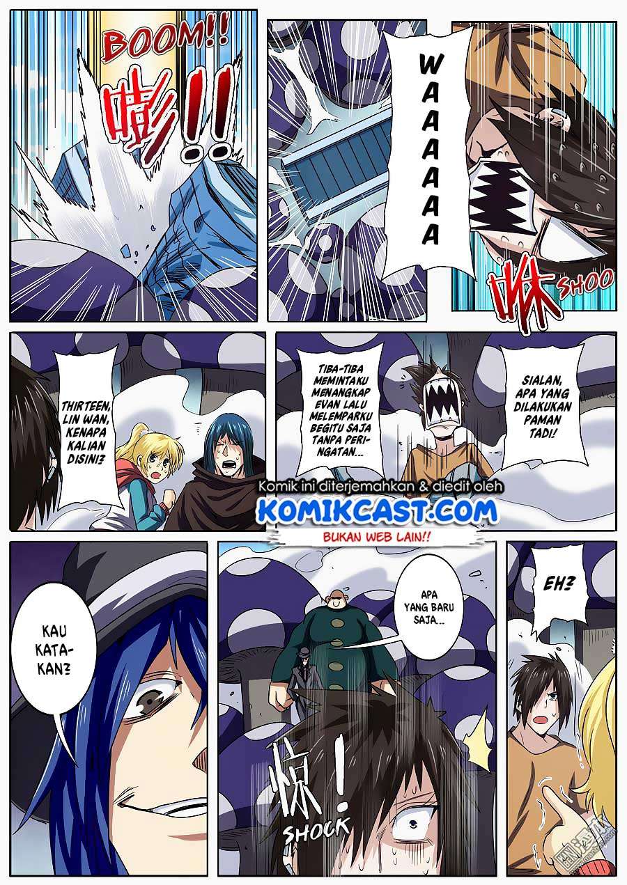 Hero? I Quit A Long Time Ago Chapter 54 Gambar 6