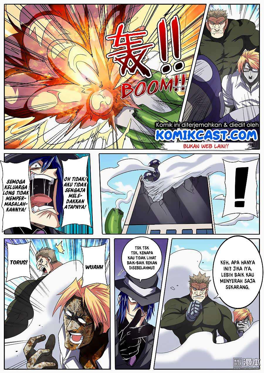 Hero? I Quit A Long Time Ago Chapter 54 Gambar 8