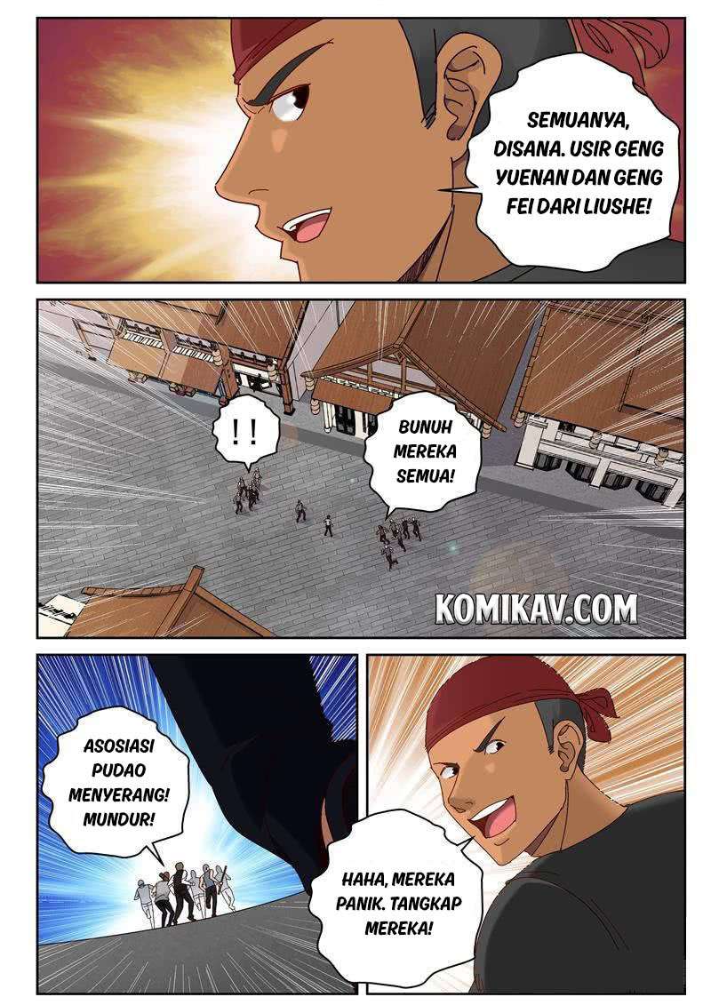 Baca Manhua Strongest Abandoned Son Chapter 60 Gambar 2