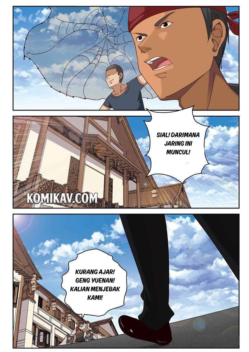 Strongest Abandoned Son Chapter 60 Gambar 4