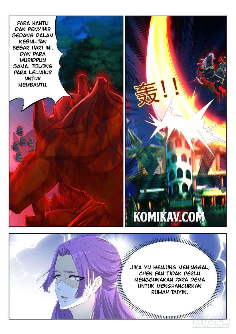 Rebirth Of The Urban Immortal Cultivator Chapter 266 Gambar 3