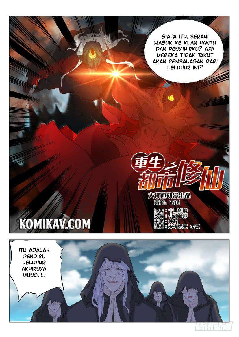 Rebirth Of The Urban Immortal Cultivator Chapter 266 Gambar 5