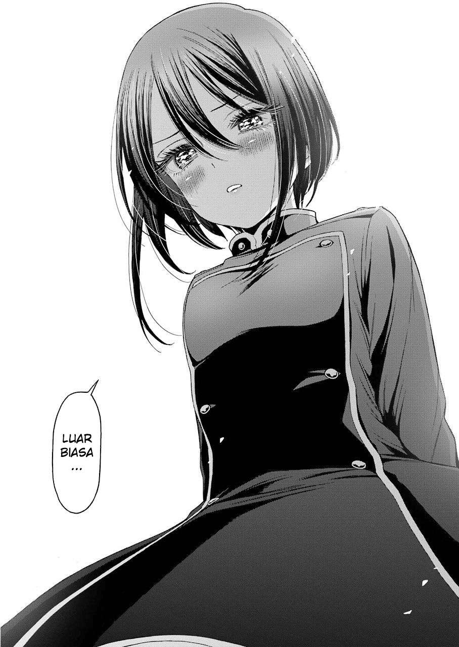 Sono Bisque Doll wa Koi wo suru Chapter 29 Gambar 14