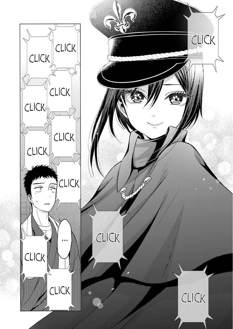 Baca Manga Sono Bisque Doll wa Koi wo suru Chapter 29 Gambar 2