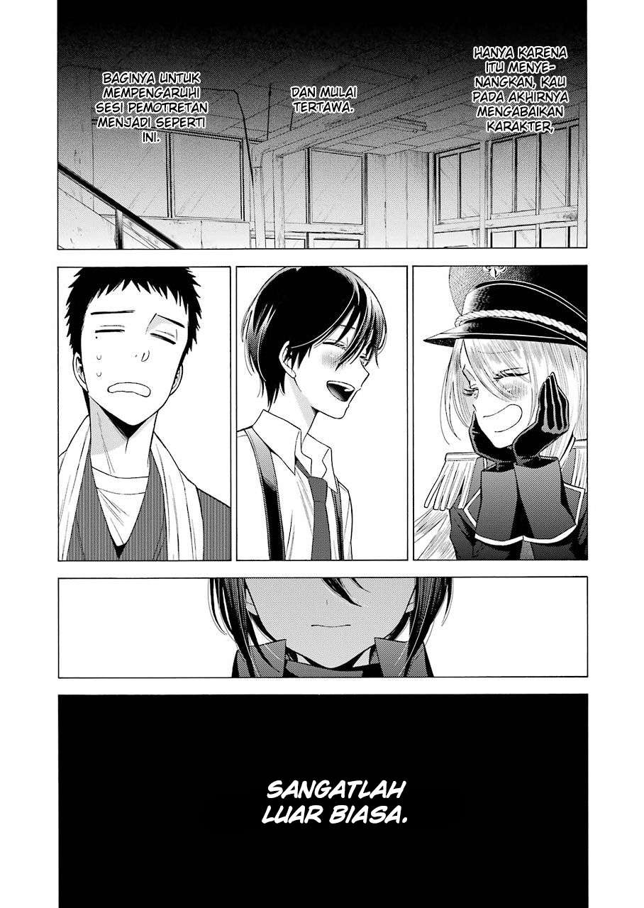 Sono Bisque Doll wa Koi wo suru Chapter 29 Gambar 8