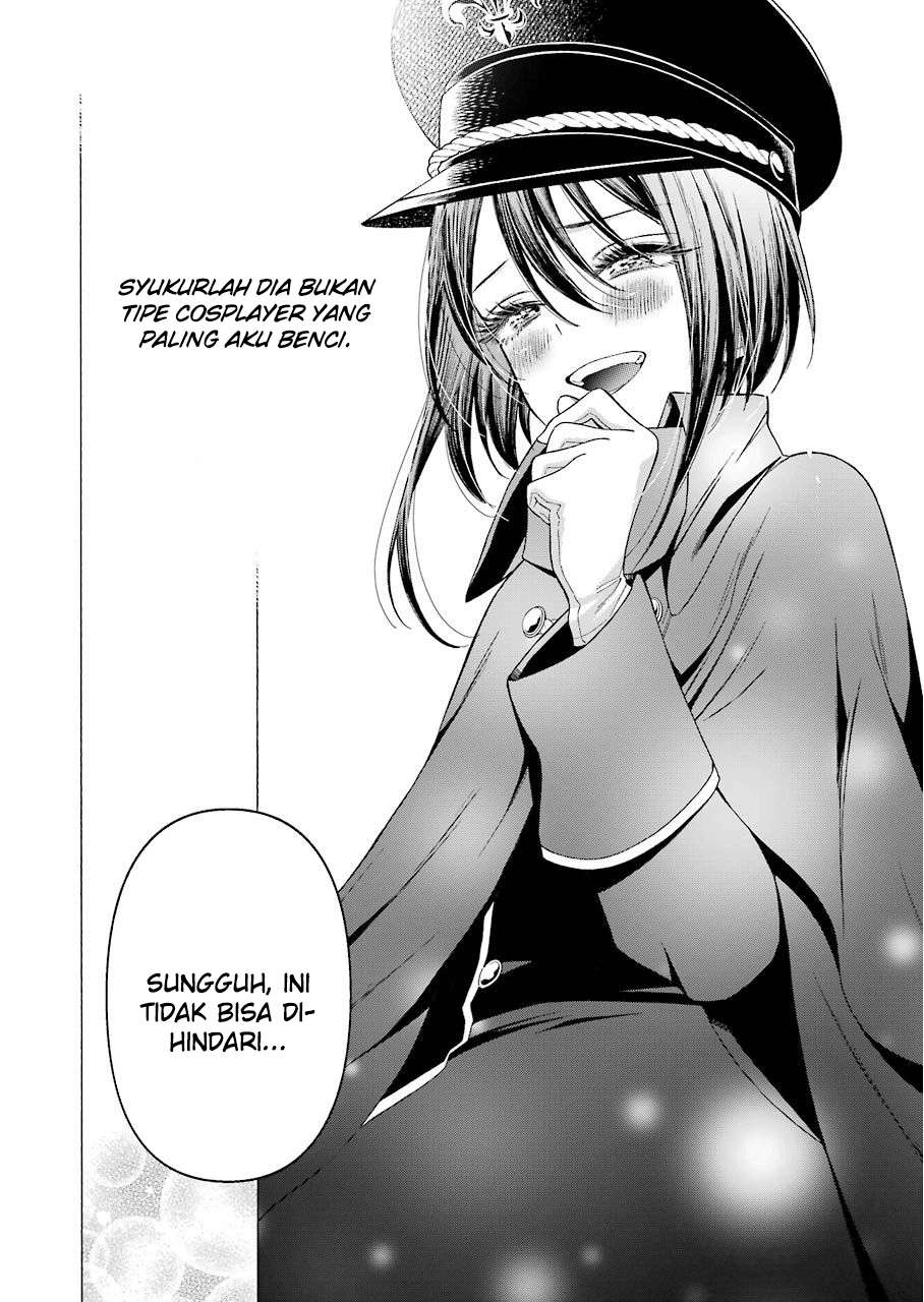 Sono Bisque Doll wa Koi wo suru Chapter 29 Gambar 9