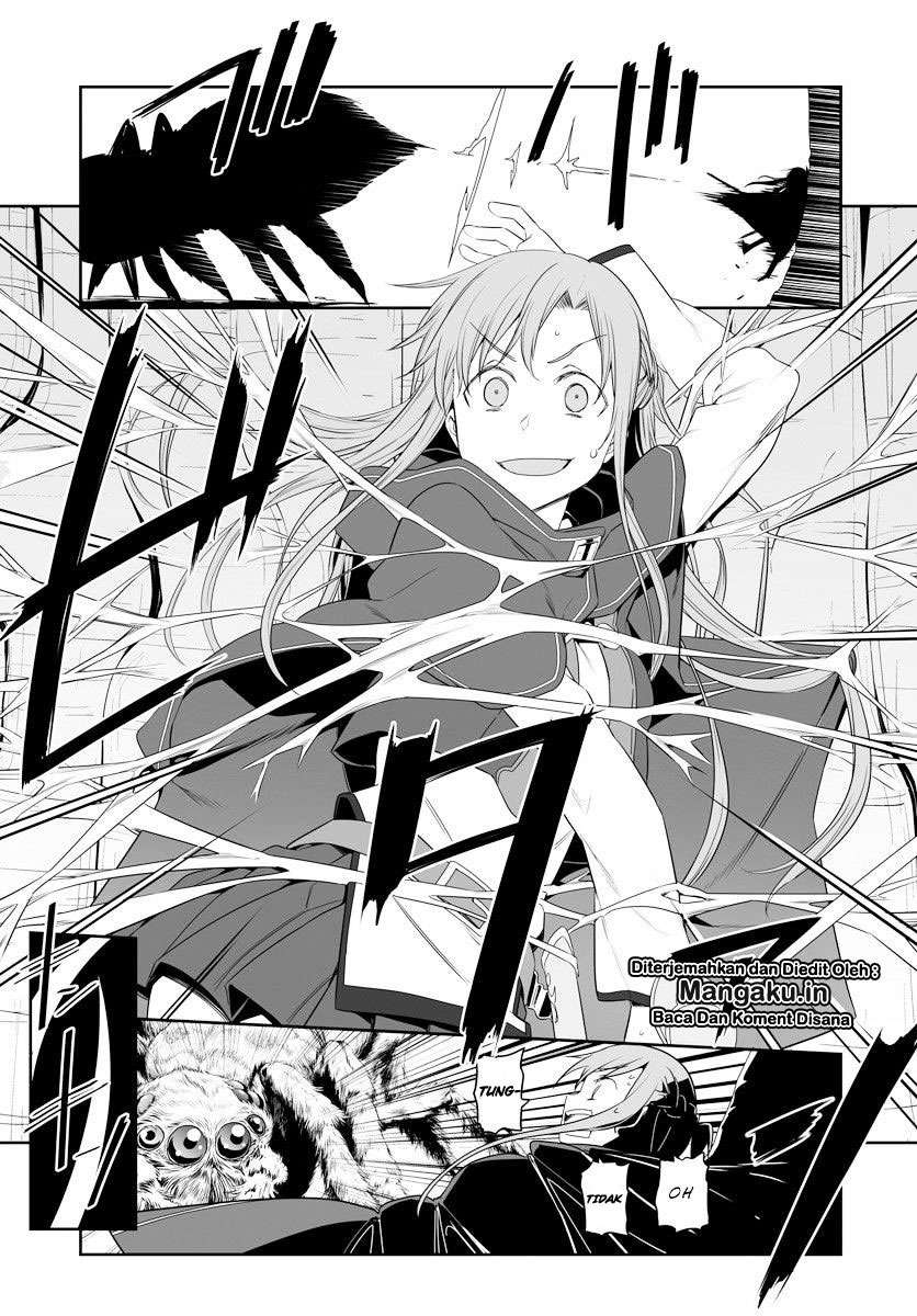 Sword Art Online – Progressive Chapter 31 Gambar 14