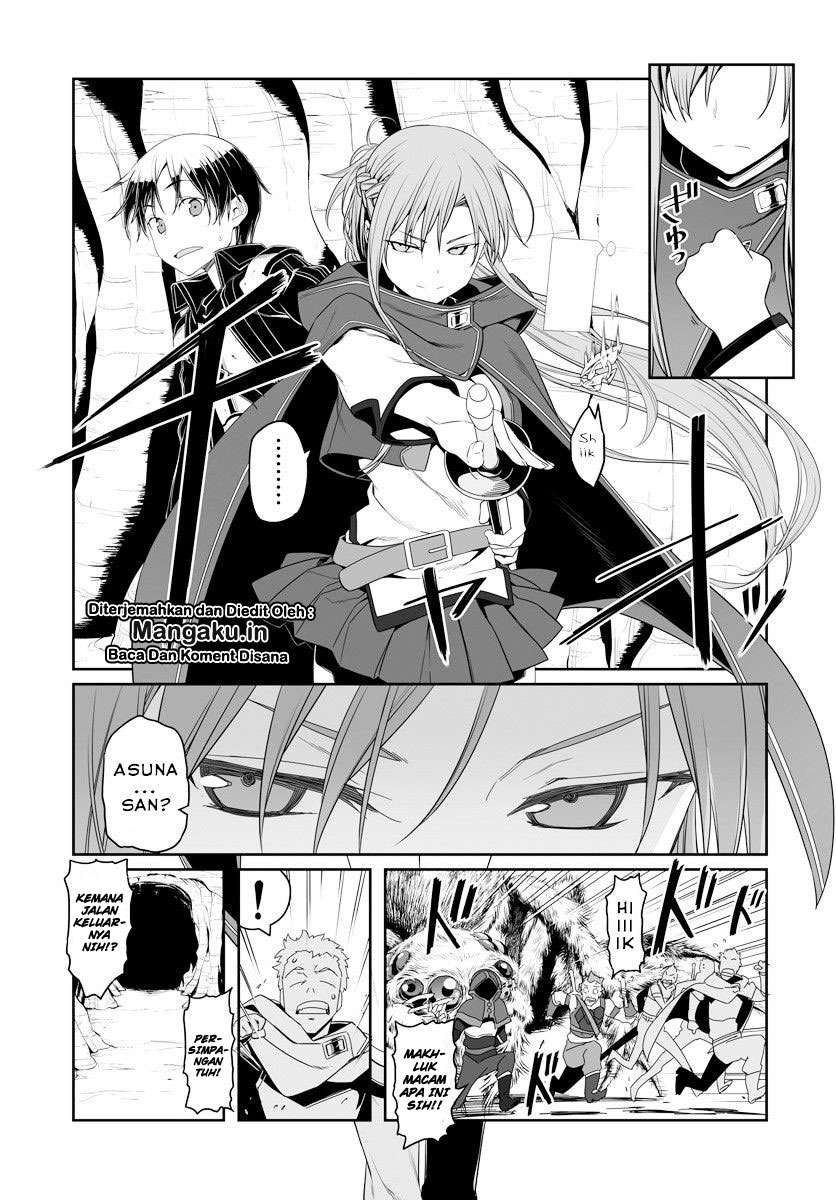 Sword Art Online – Progressive Chapter 31 Gambar 6