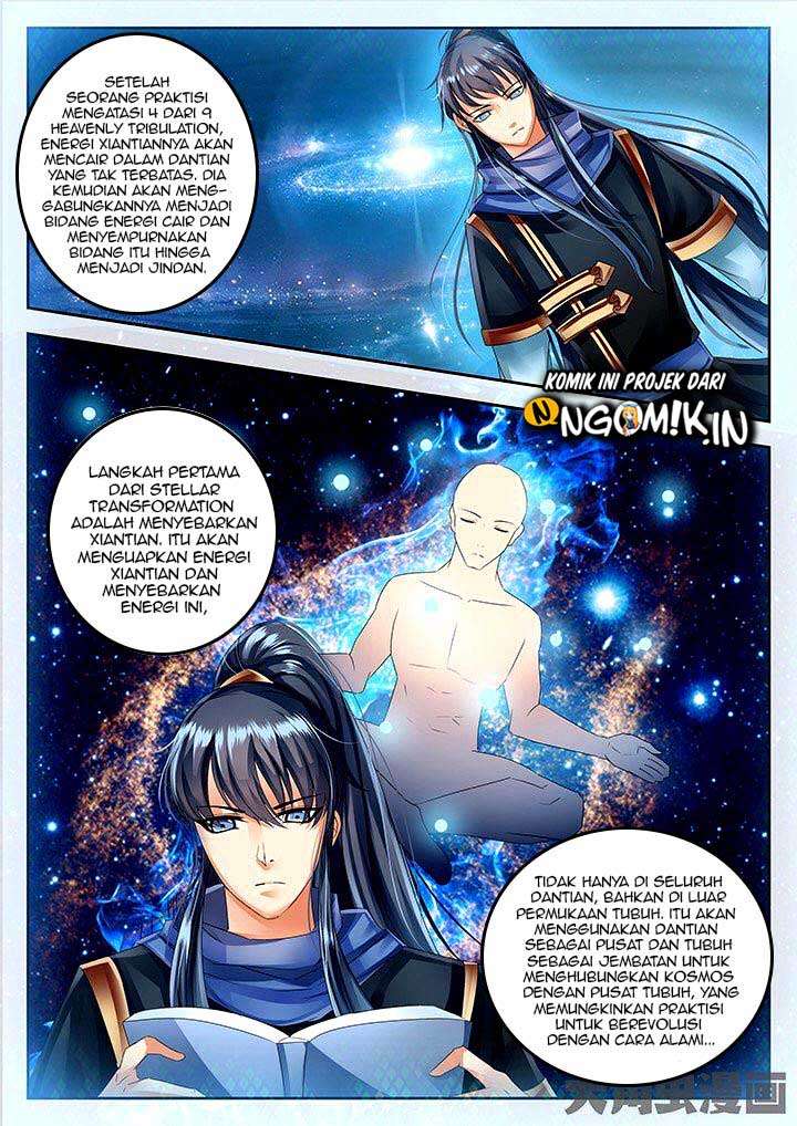 Stellar Transformations Chapter 55 Gambar 3