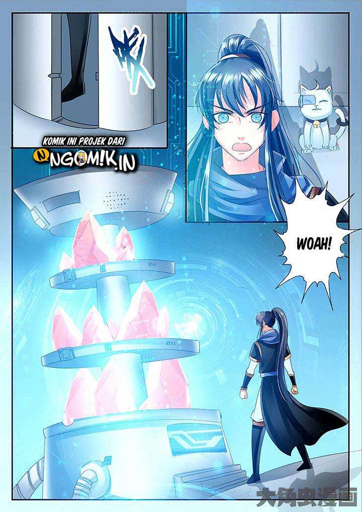 Stellar Transformations Chapter 55 Gambar 5